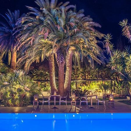 Hotel Barracuda Марина-ди-Кампо Экстерьер фото