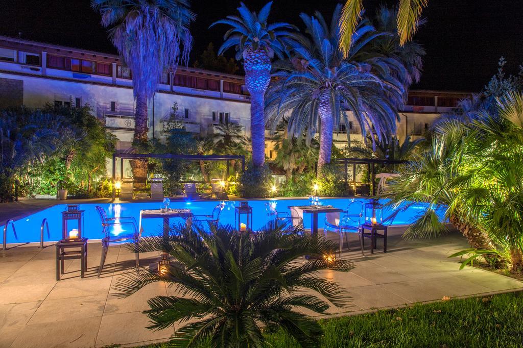 Hotel Barracuda Марина-ди-Кампо Экстерьер фото
