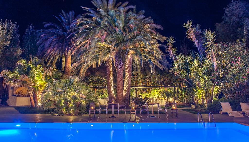 Hotel Barracuda Марина-ди-Кампо Экстерьер фото