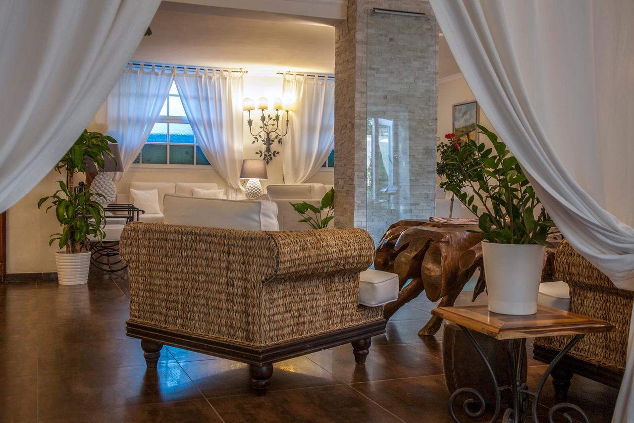 Hotel Barracuda Марина-ди-Кампо Экстерьер фото
