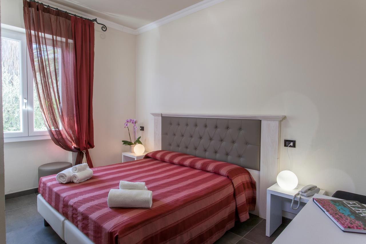 Hotel Barracuda Марина-ди-Кампо Экстерьер фото