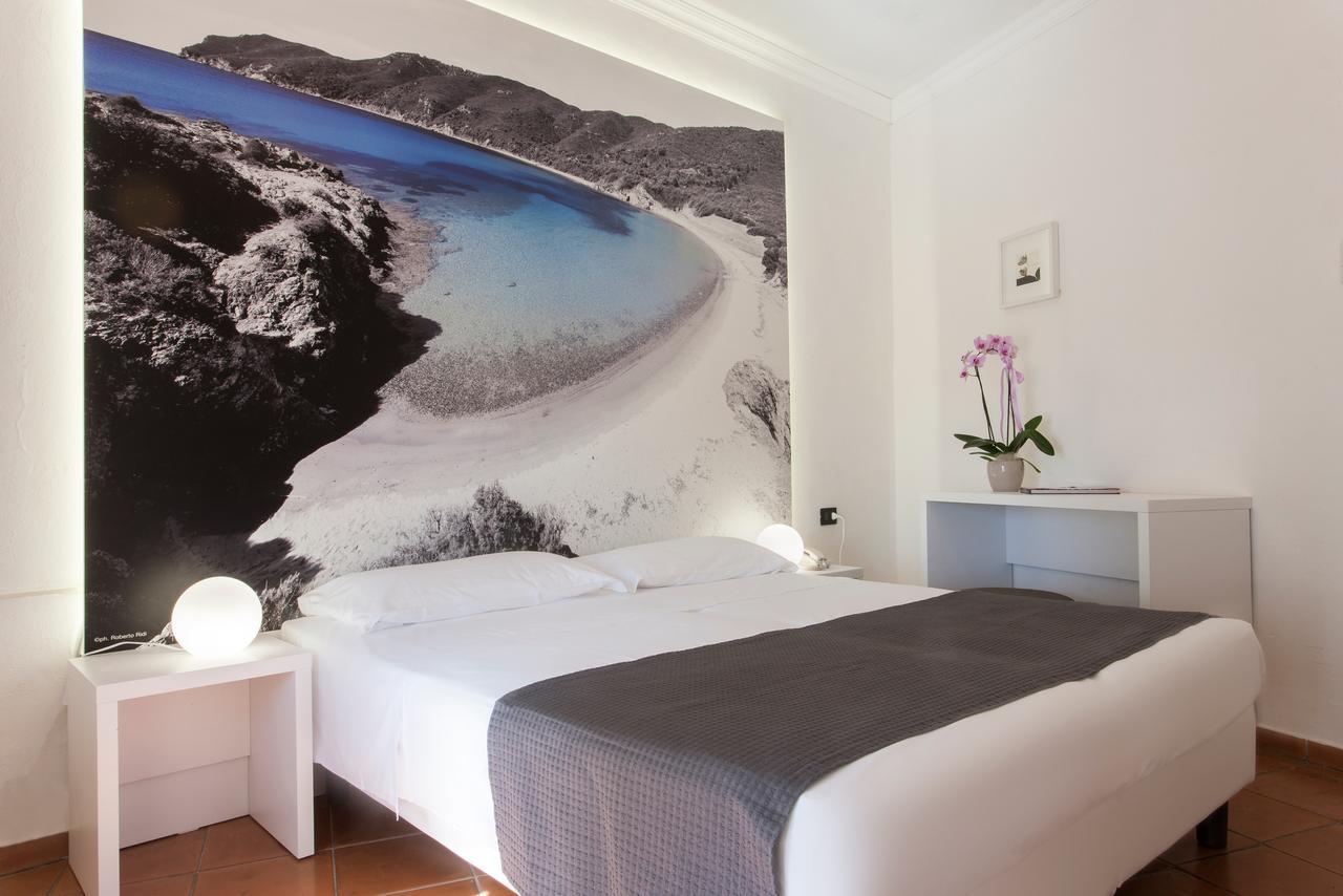 Hotel Barracuda Марина-ди-Кампо Экстерьер фото
